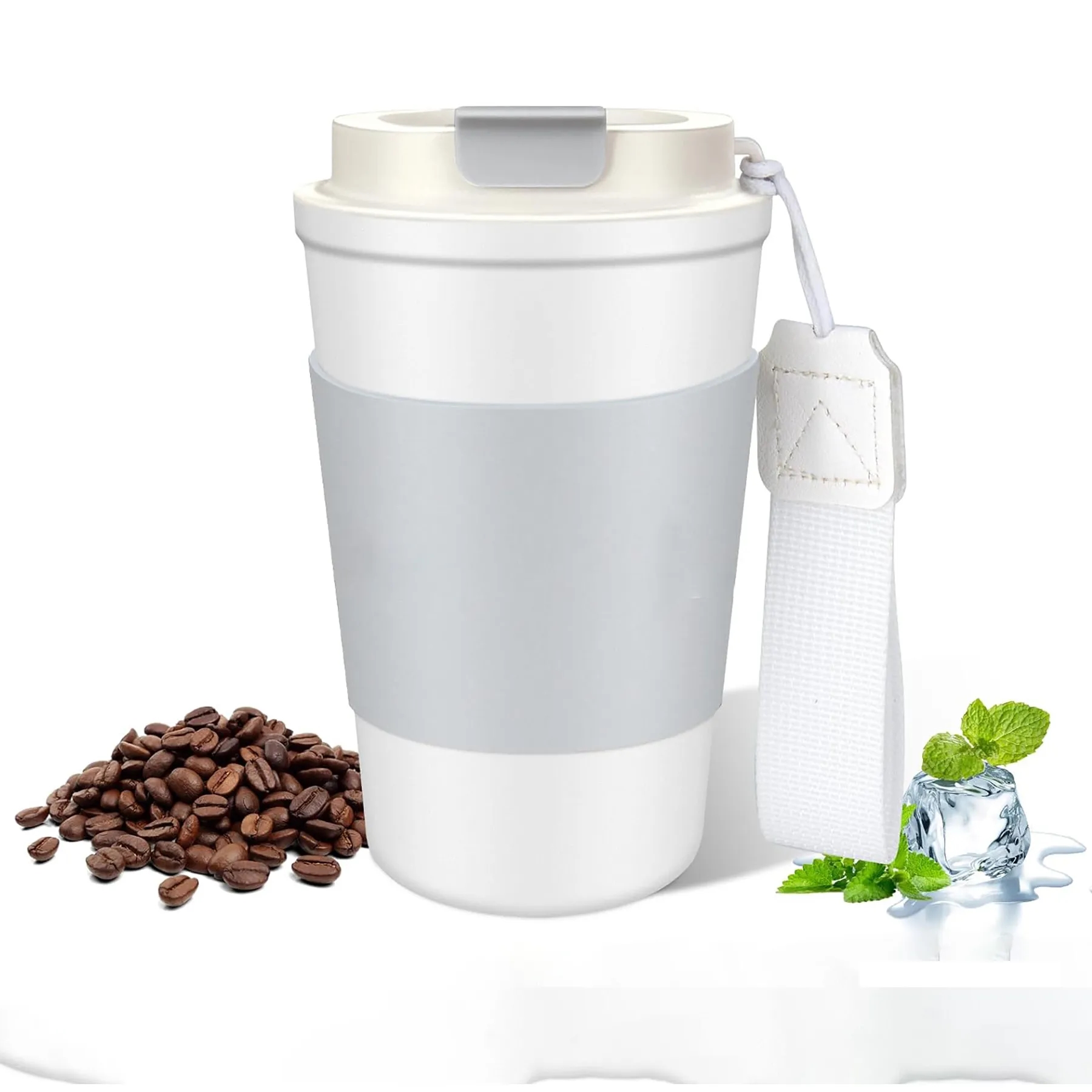 12oz Insulated Coffee Mug 7