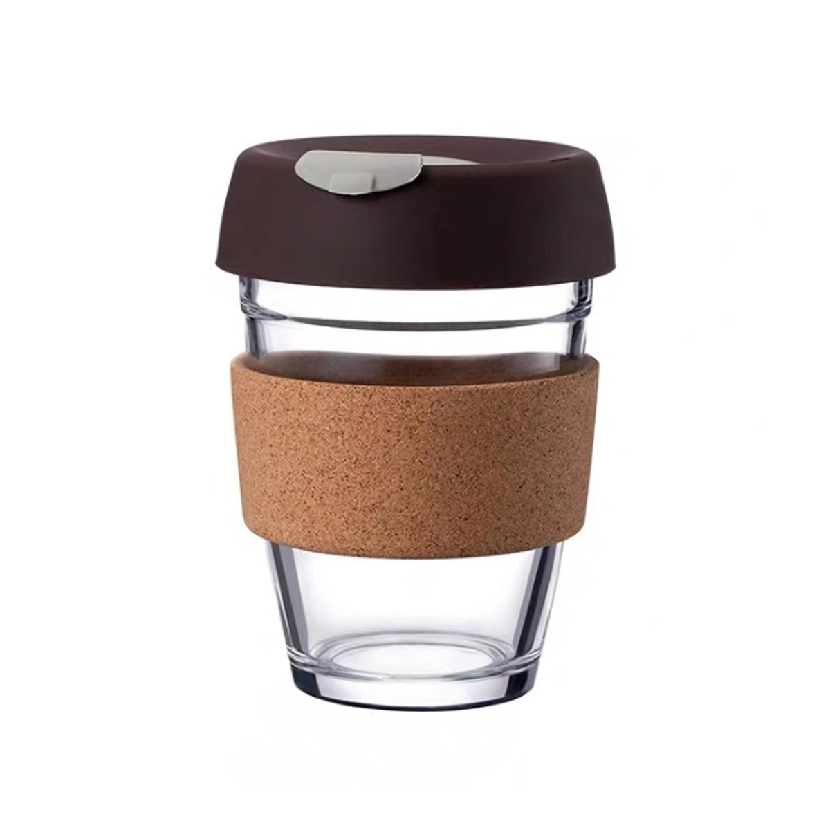 12 OZ. TOGO CORK GLASS 4