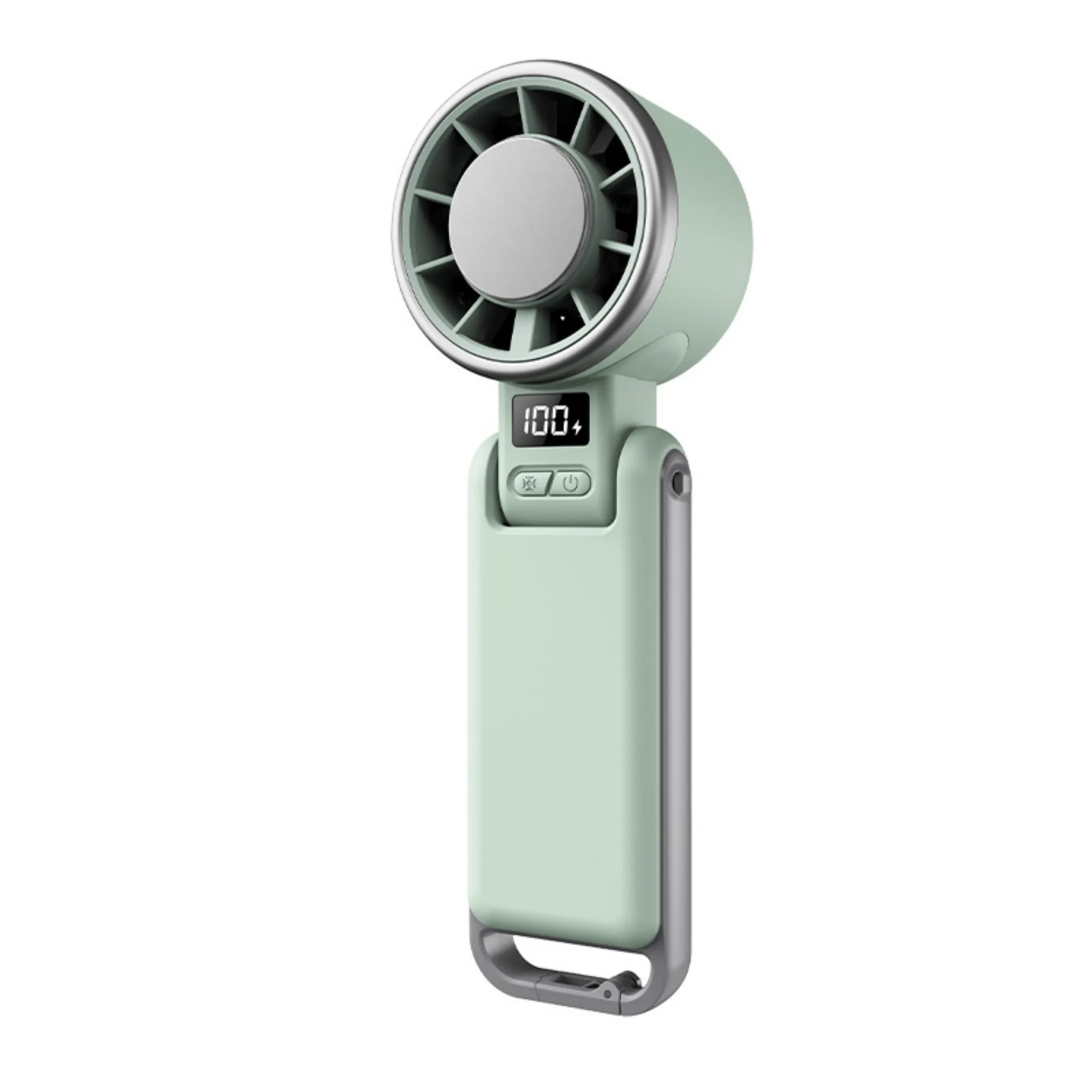 Turbo-Charged Ice Therapy Cooling Fan 6
