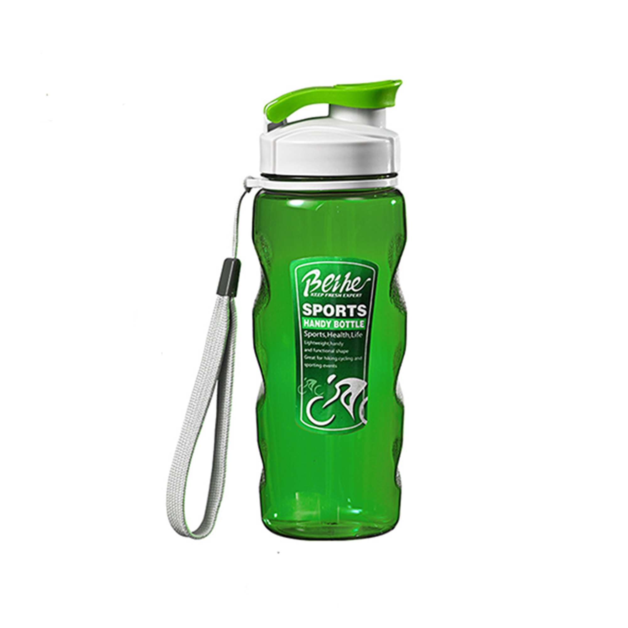 18 oz Large Outdoor Sports Water Bottle 4
