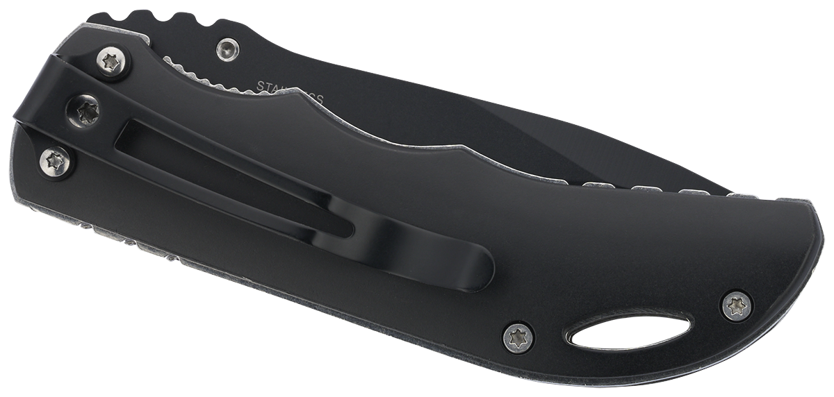 Draft Folding Knife 11