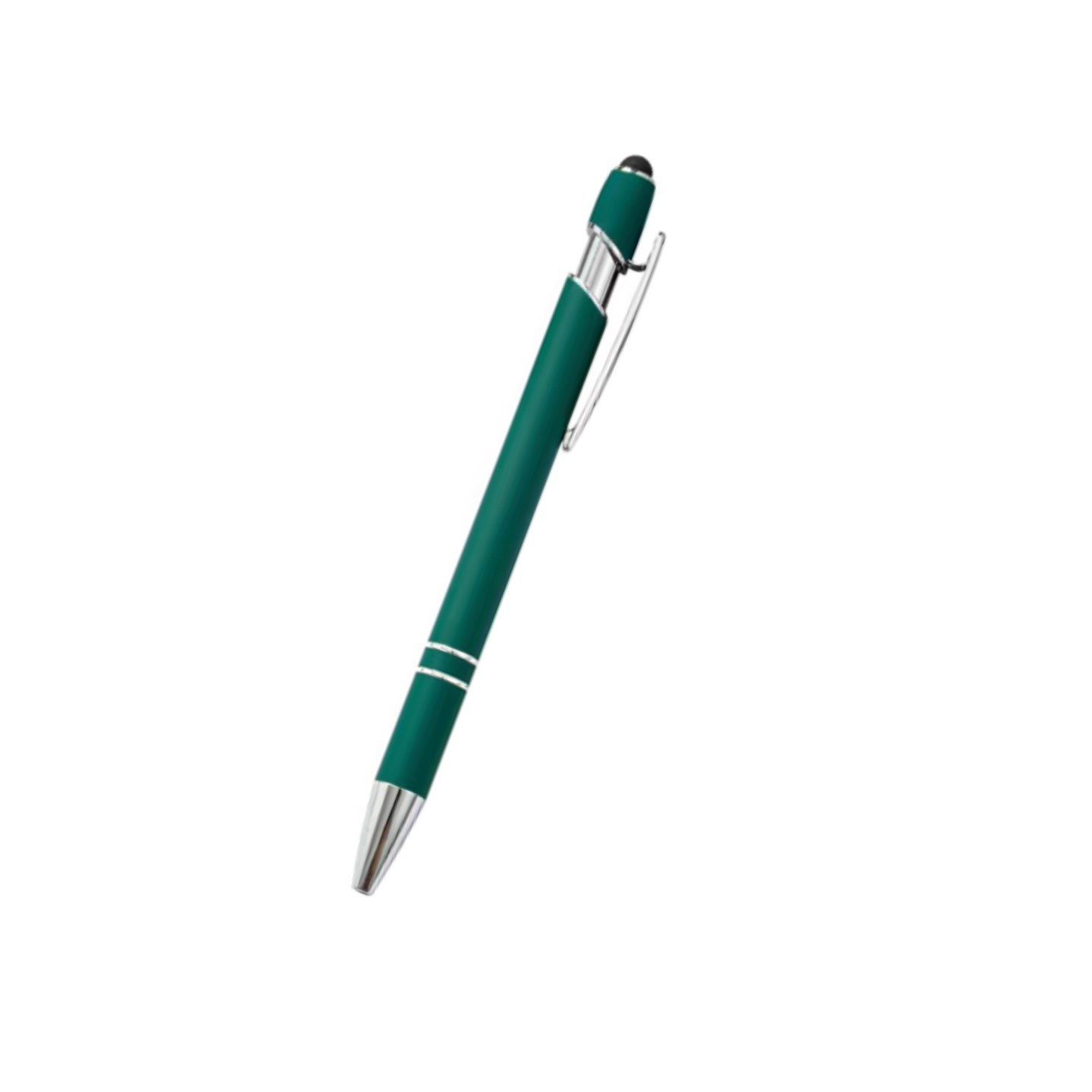 Soft Touch Aluminum Incline Stylus Pen 11