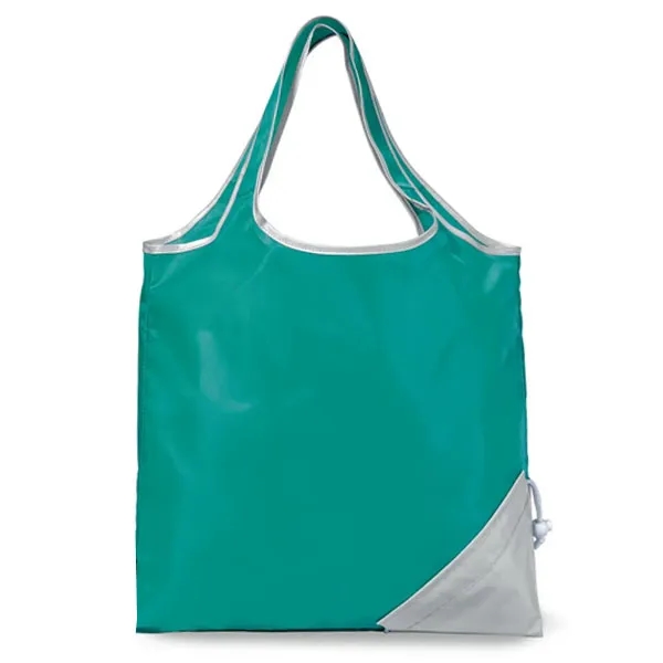 Custom Printed Latitudes Foldaway Shopper 7
