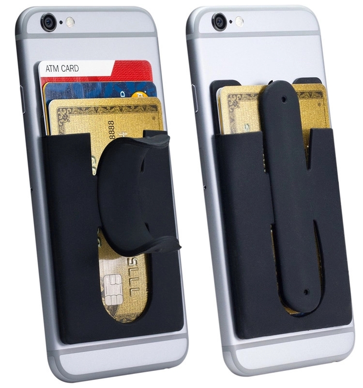 Wallet Cell Phone Card Holder 4