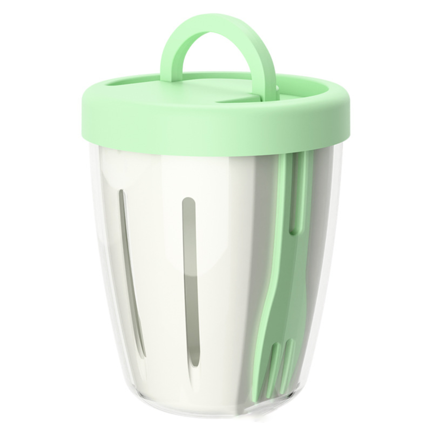 17oz Double Layer Drain Cup 7