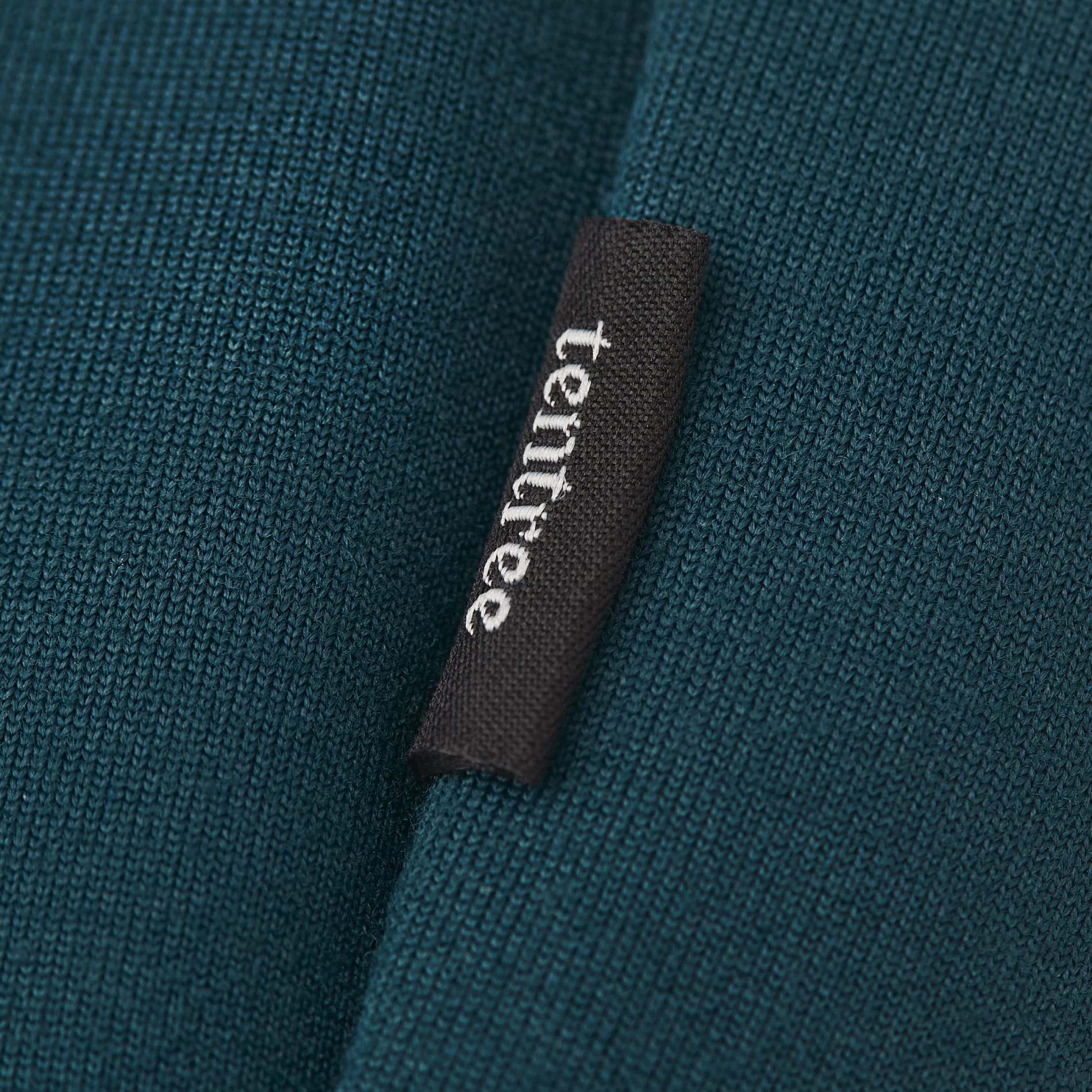 tentree Stretch Knit Zip Up - Men's 34