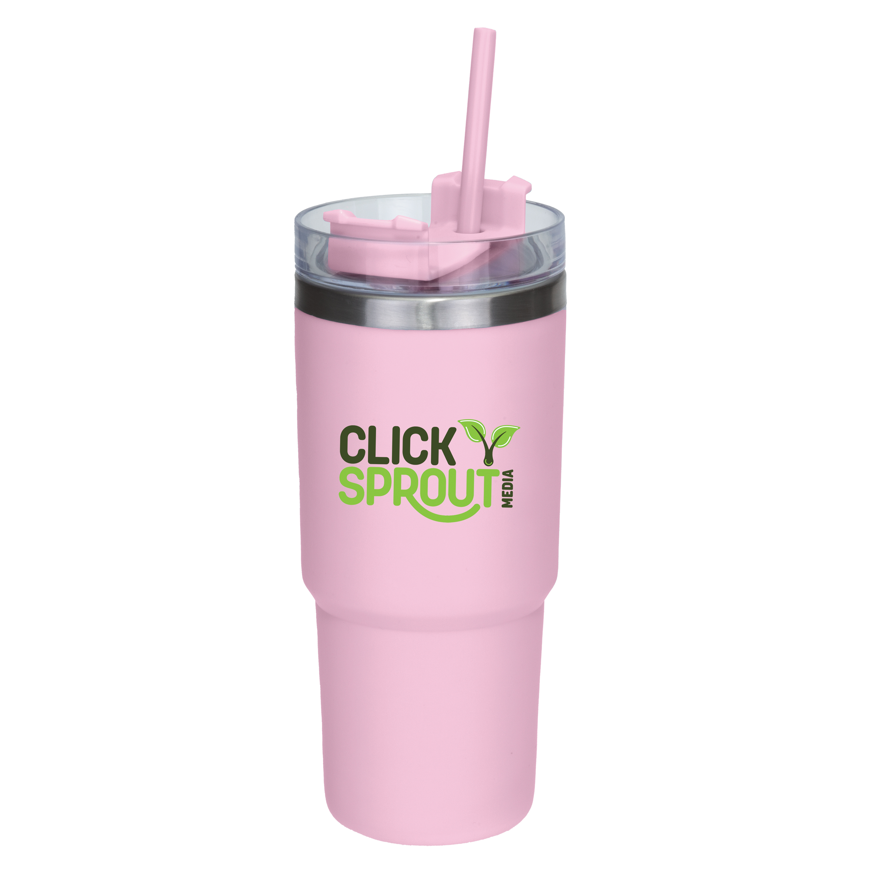 Teton - 25oz Double-Wall Travel Tumbler w/ Straw 7