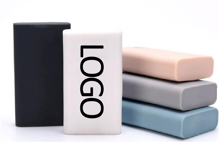 Custom Rubber Eraser 3