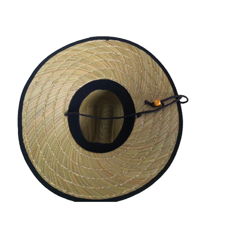 Straw Lifeguard Hat 5