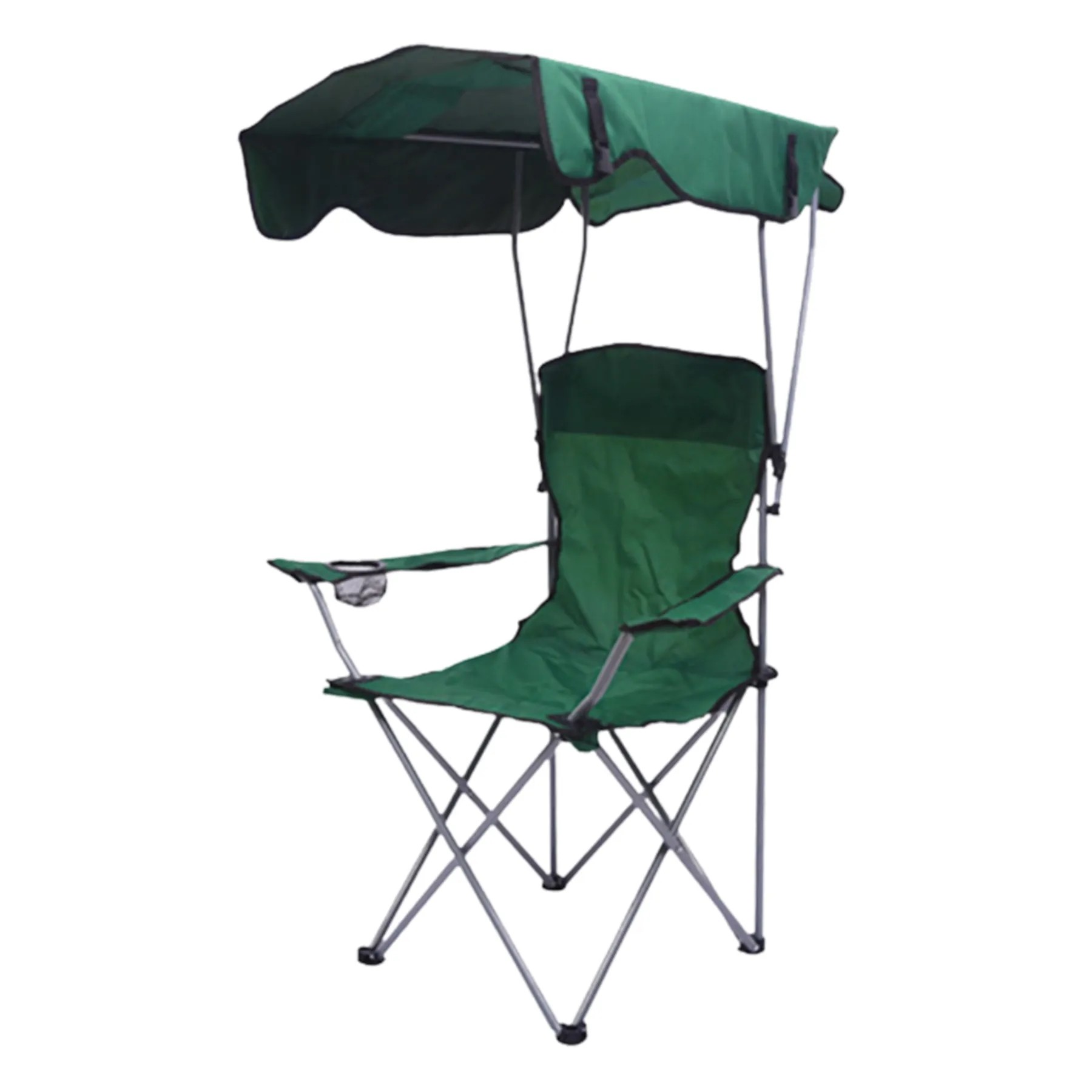 Folding Canopy Chair 2