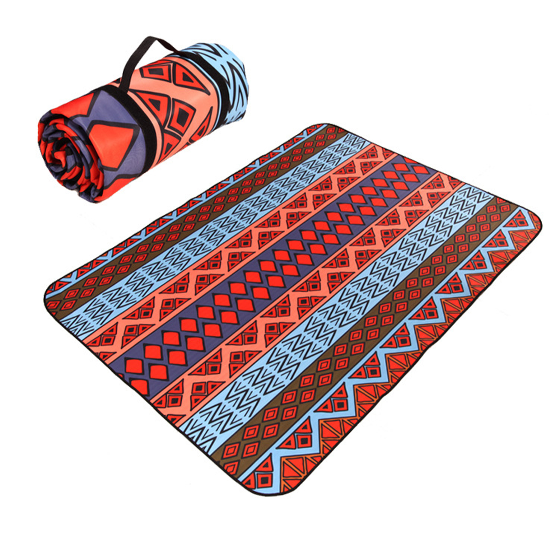 Waterproof Camping Beach Mat Blanket 3