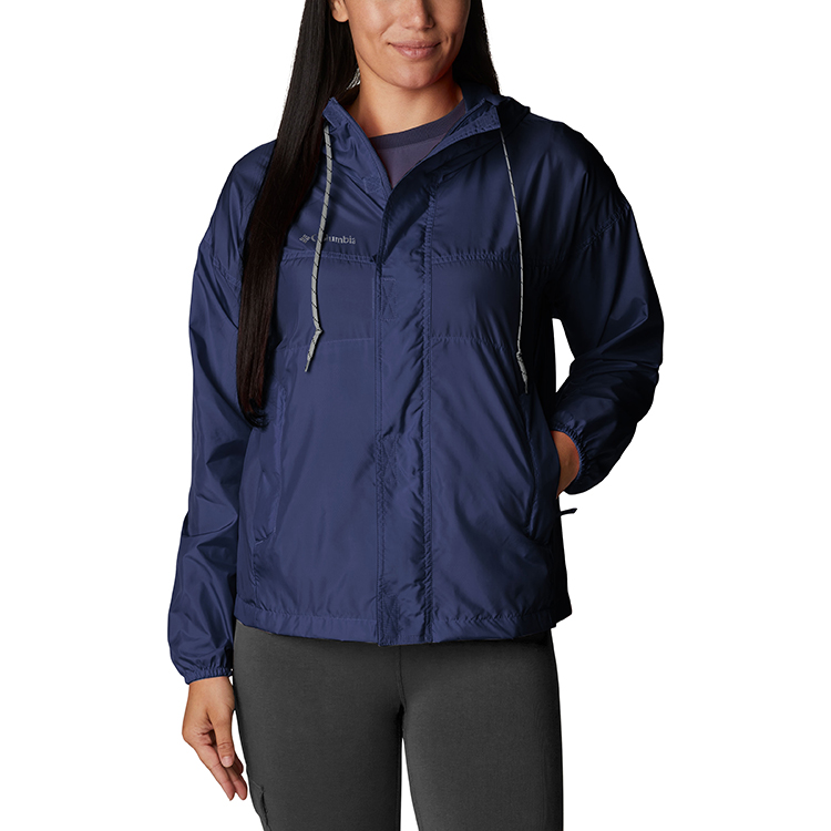 Columbia Ladies Flash Challenger Windbreaker 7