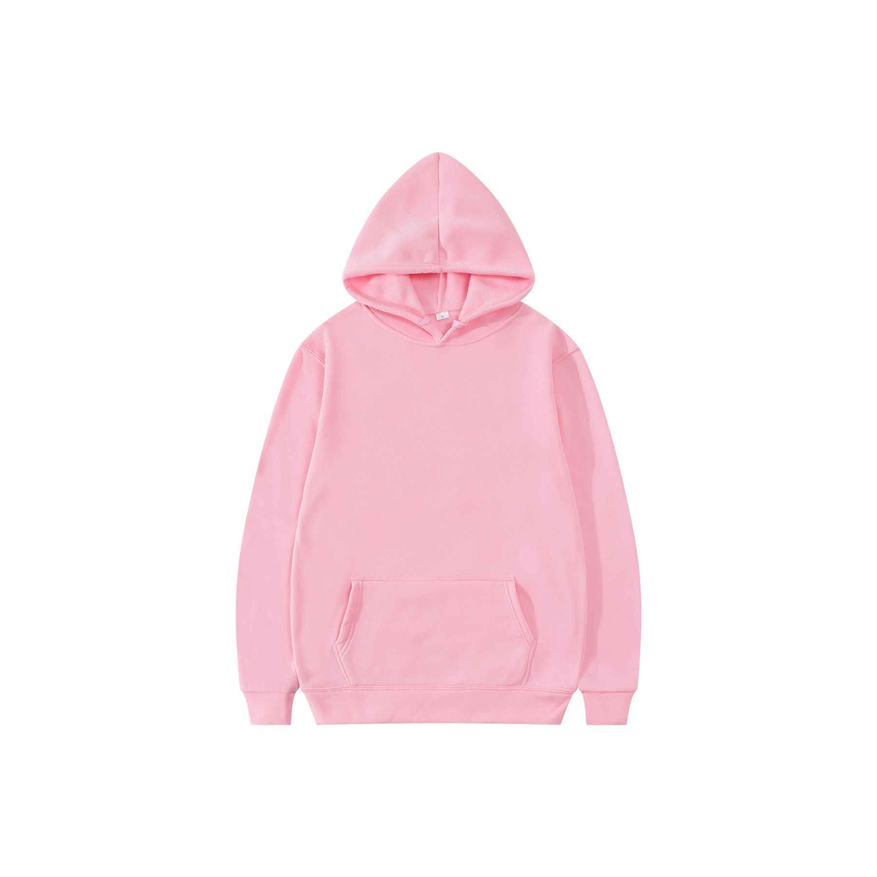 Unisex Fleece Pullover Sweatshirt, custom hoodie or sweatshirt with logo imprint 4