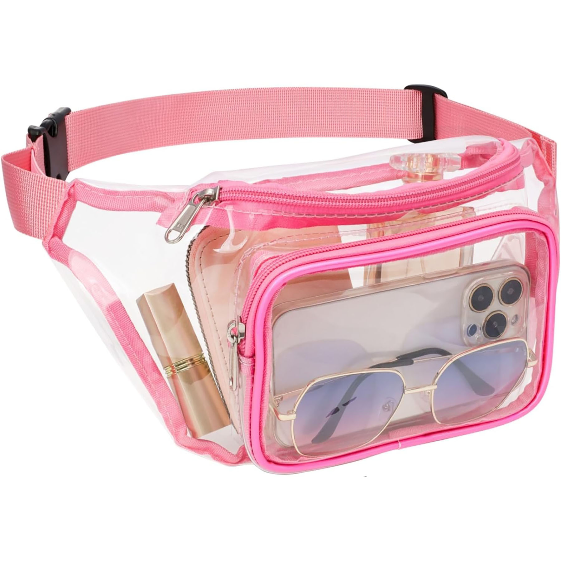 Clear Fanny Pack 5