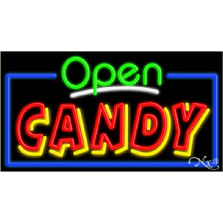 Neon Display Sign Outdoor Indoor for Business Office Store 1