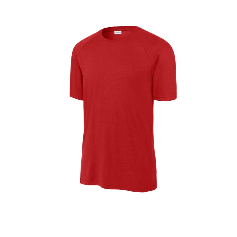 Sport-Tek Halftime Raglan Tee 14