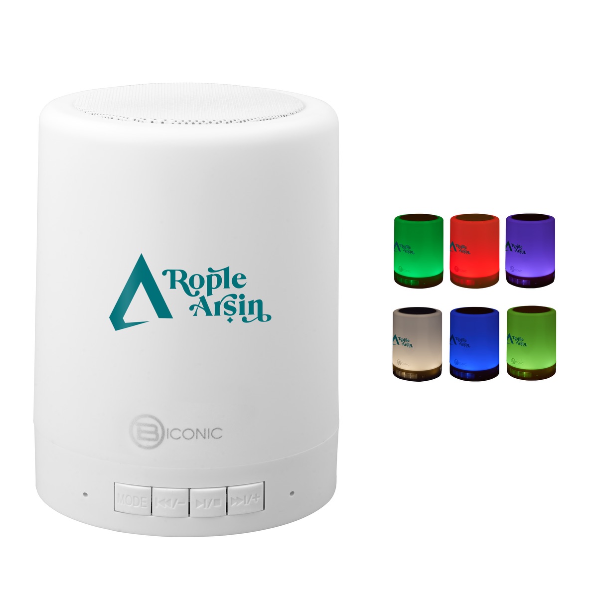 Biconic™ Lantern Color Changing Wireless Speaker 29