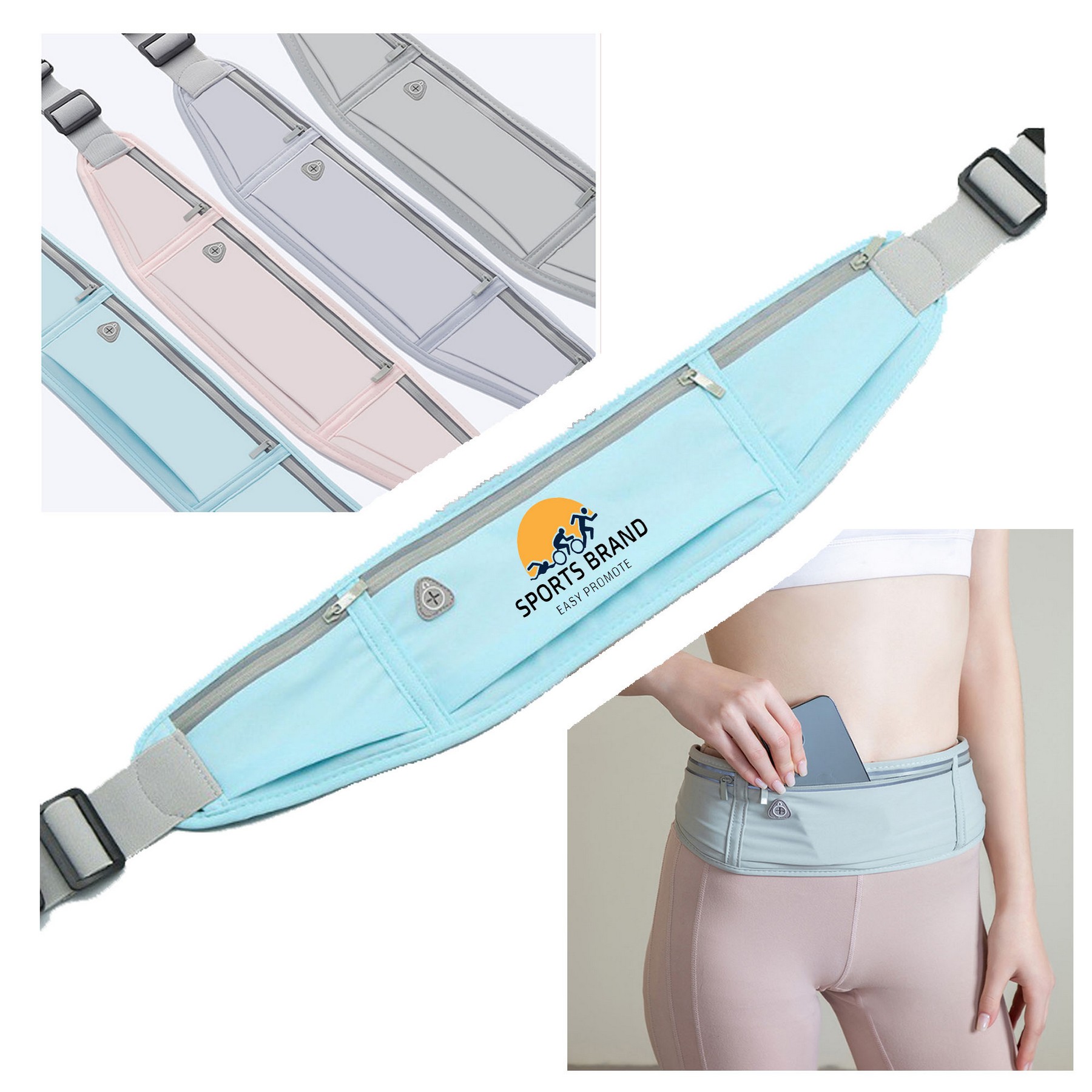 Lightweight Running Waist Pack