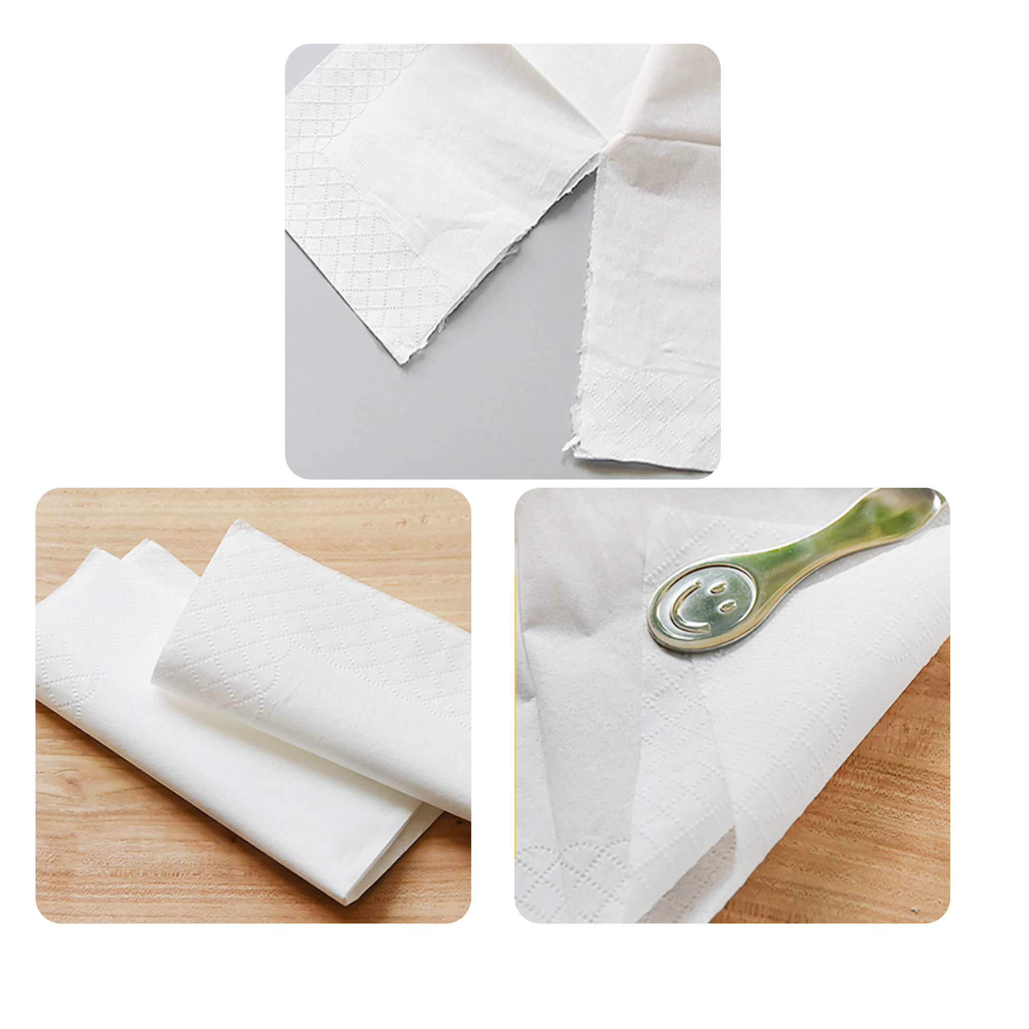 Customizable 2 Ply Custom Napkin 1