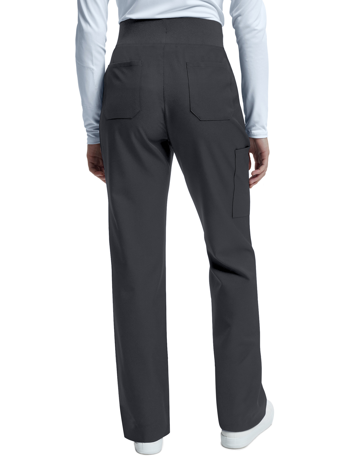 White Cross - VIBE - Women's Six-Pocket Wide-leg Pant 25