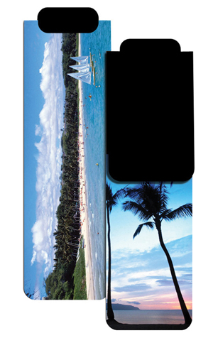 Good Value™ Standard Magneticmark Bookmark 45