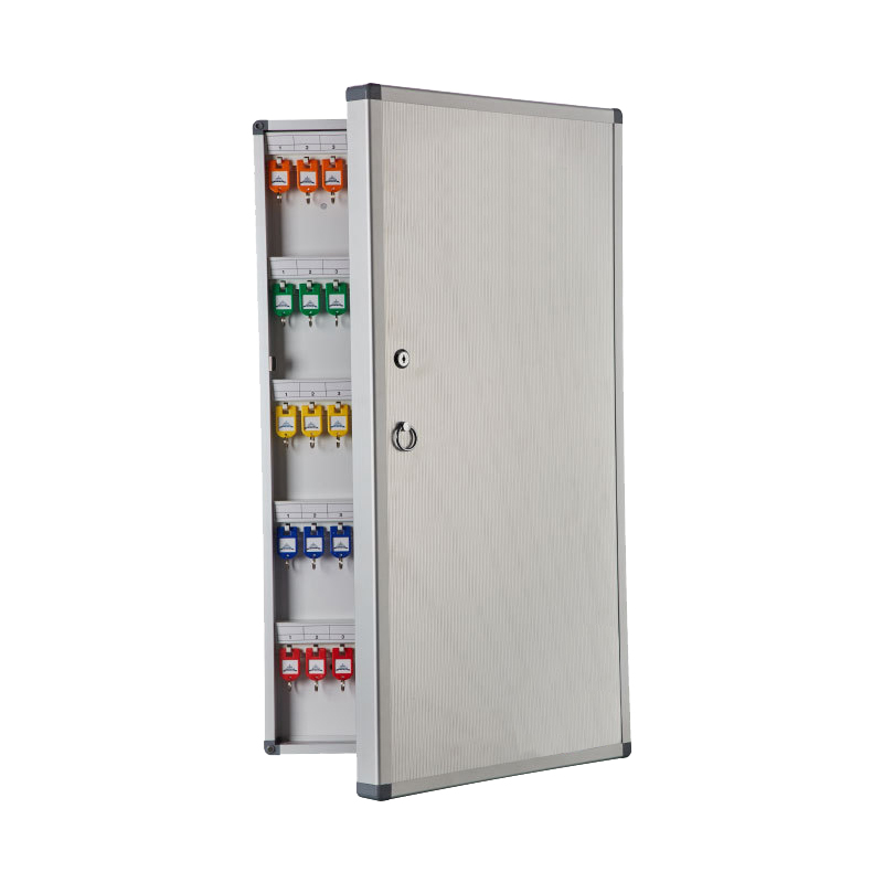 32 Keys Lock Box Wall-Mounted 2