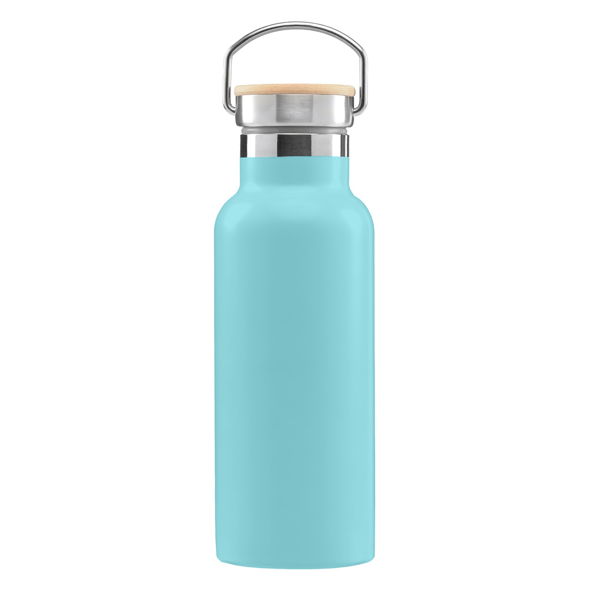 Oahu - 16 oz. Double-Wall Stainless Canteen Bottle 39