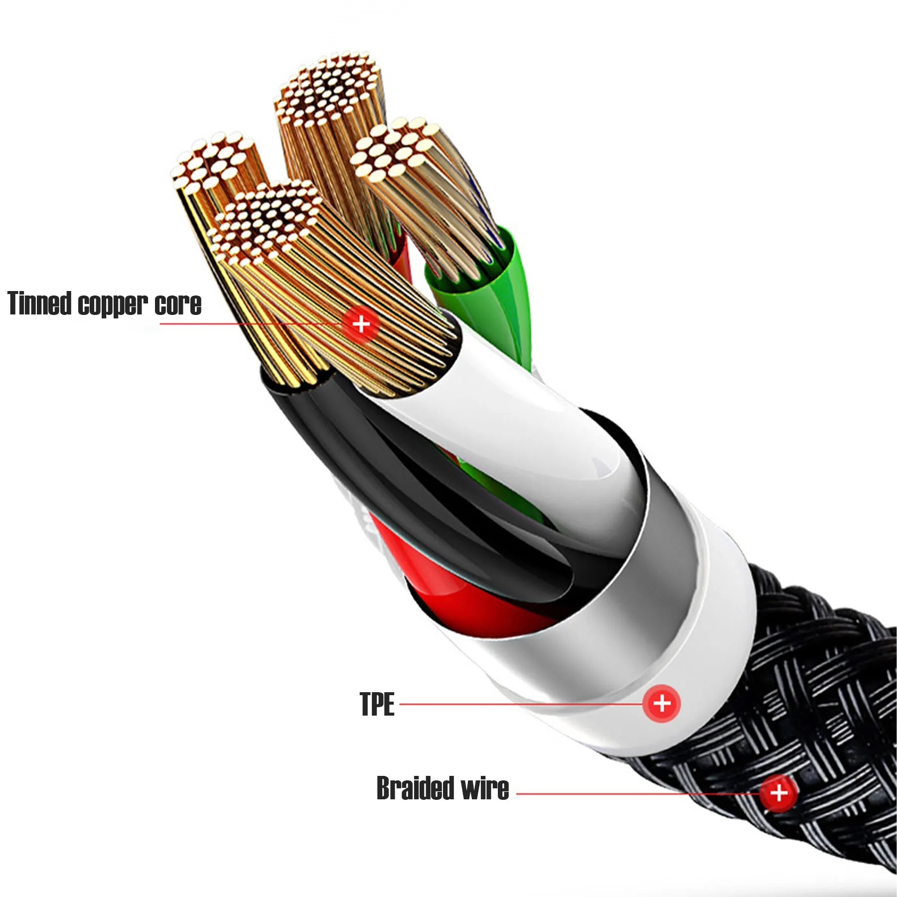 4-In-1 Charging Cable 2