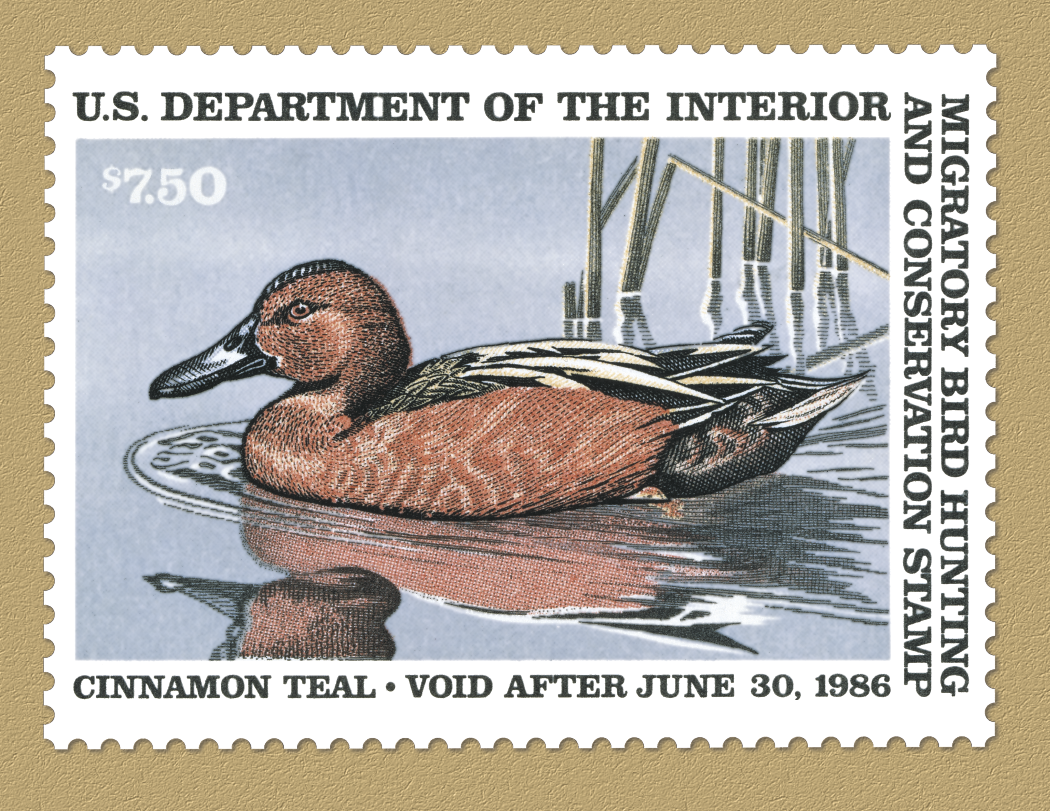 Triumph® Calendars Duck Stamps Calendar 70