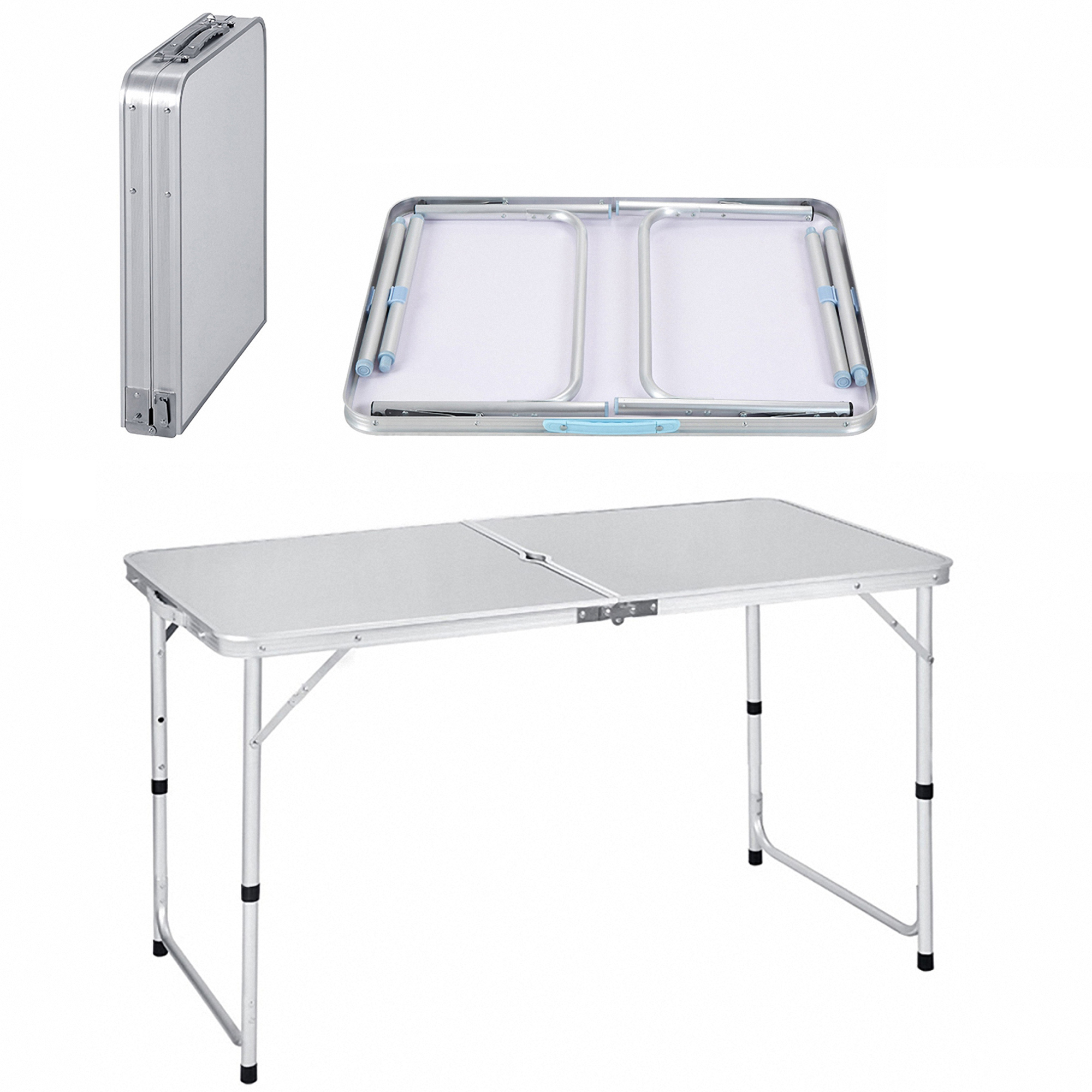 Portable Folding Picnic Table 2