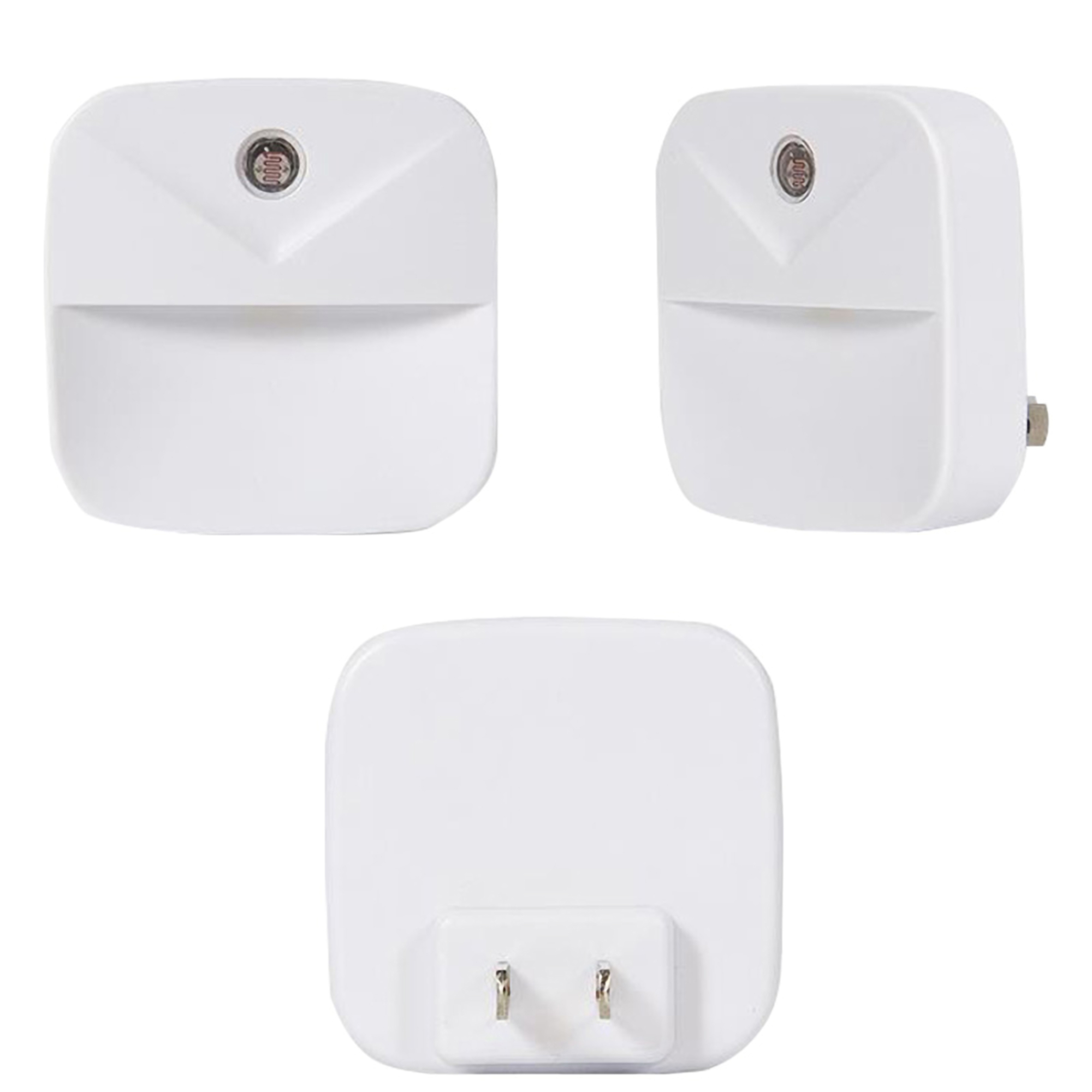 Sensor Activated LED Plug In Night Light 4