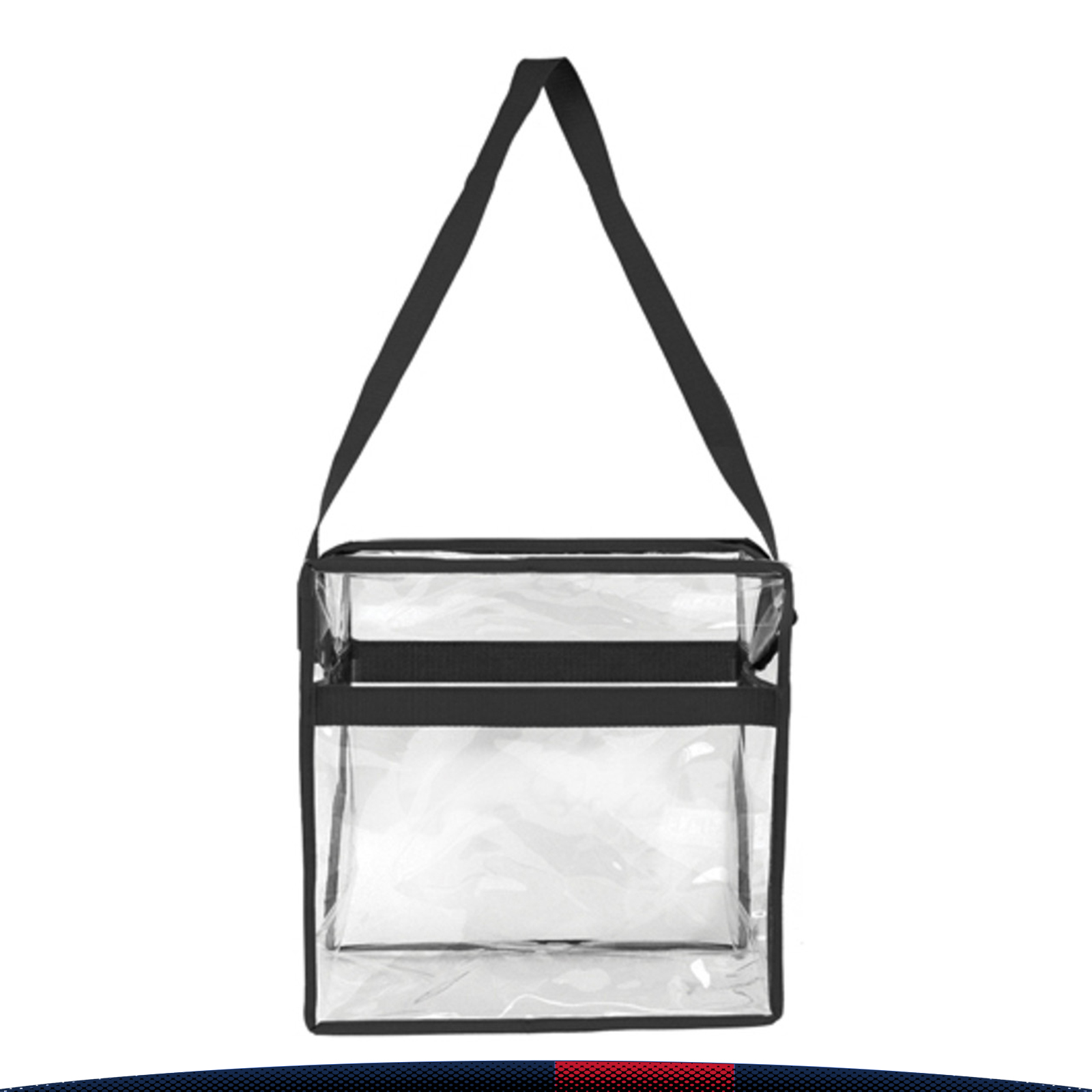 Blume Clear Messenger Bags 4
