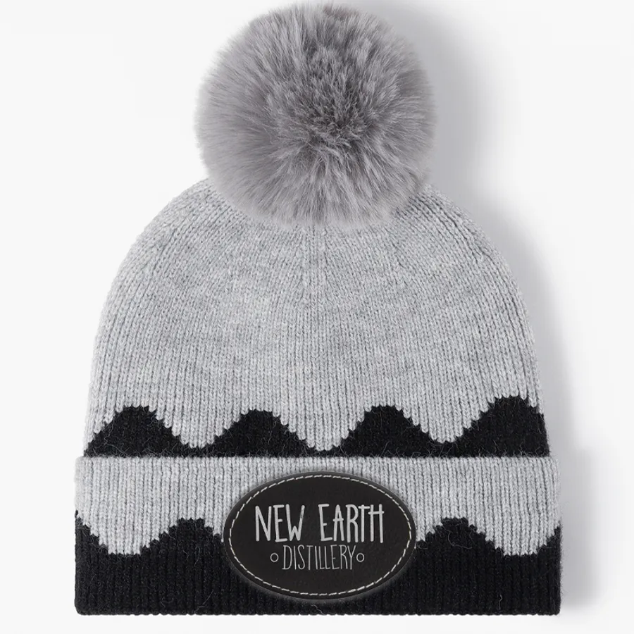 Cherubic Imitation Hair Beanies 14