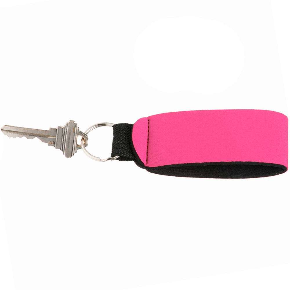 Neoprene Strap Keychains 3