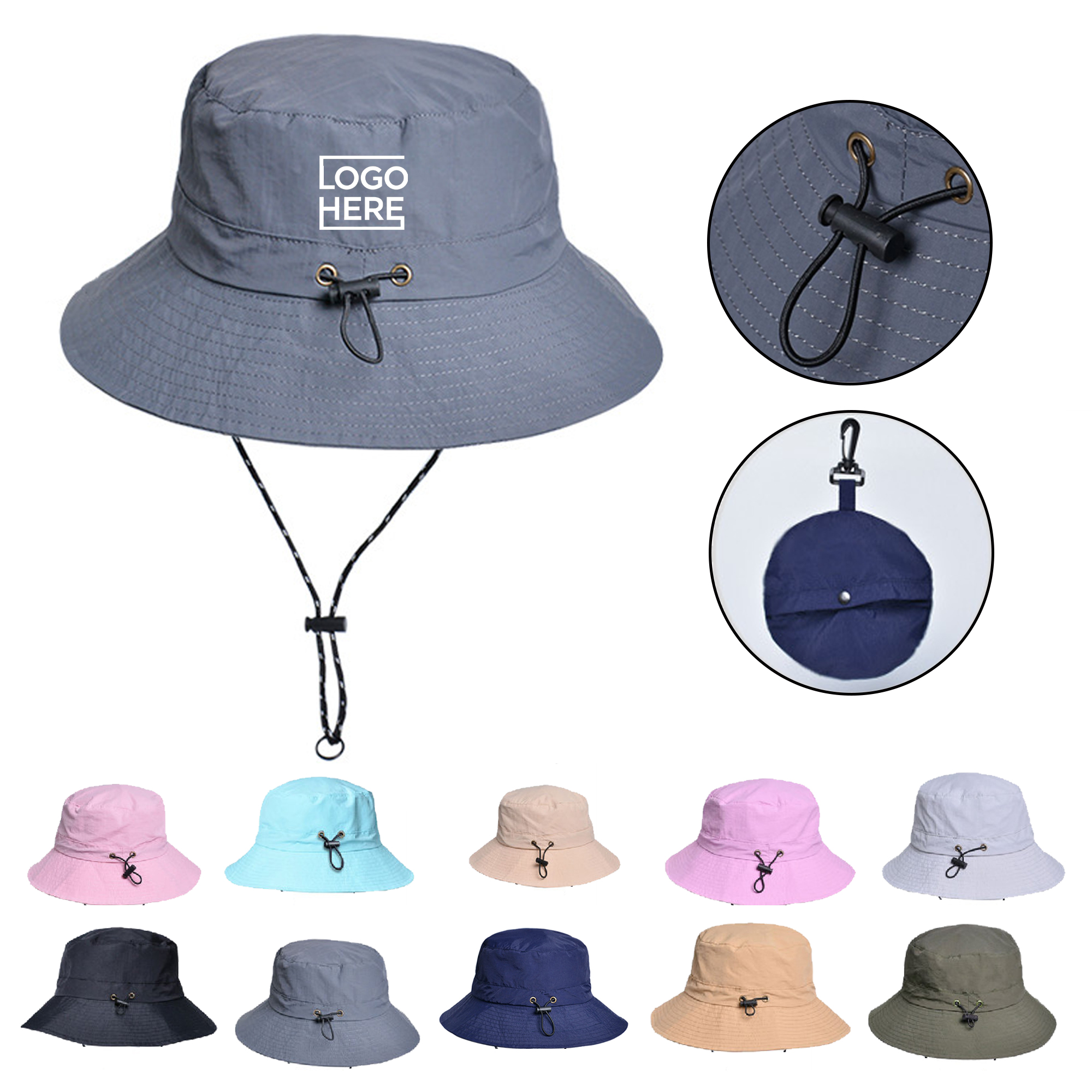 Fisherman Hat 1
