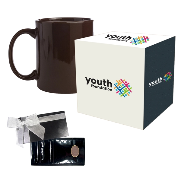 Ground Coffee Box Gift