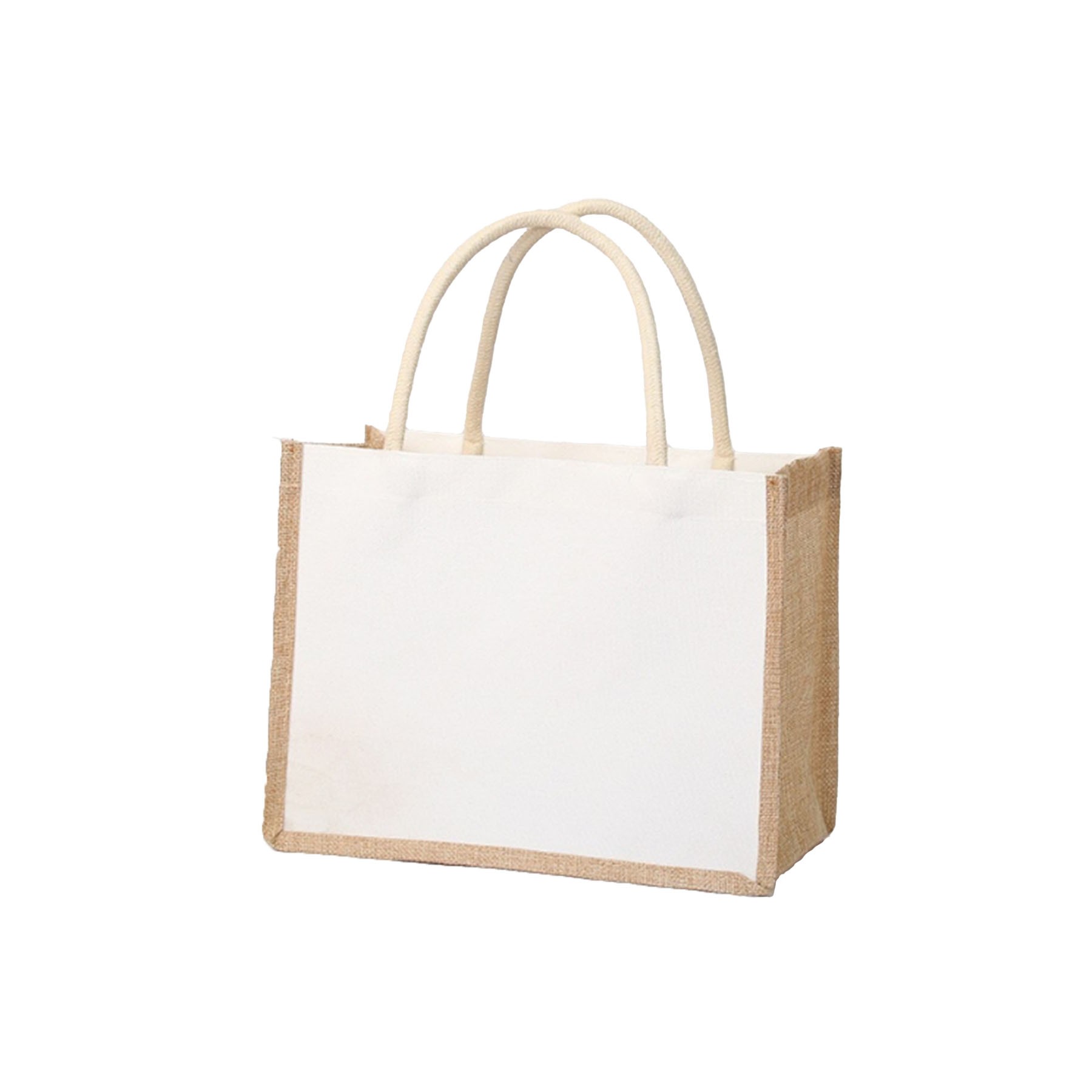 Linen Handbag 2