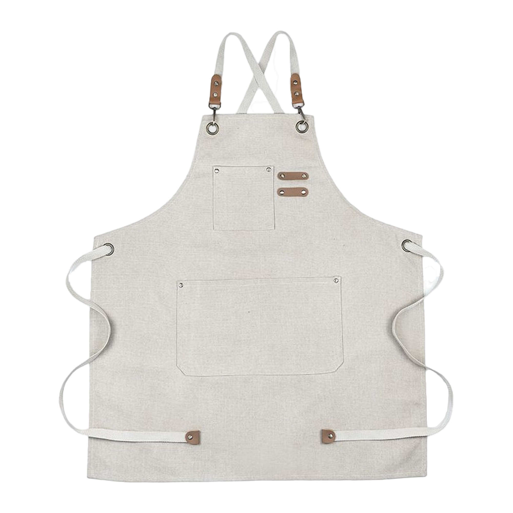 Durable Canvas Work Garden Apron 3