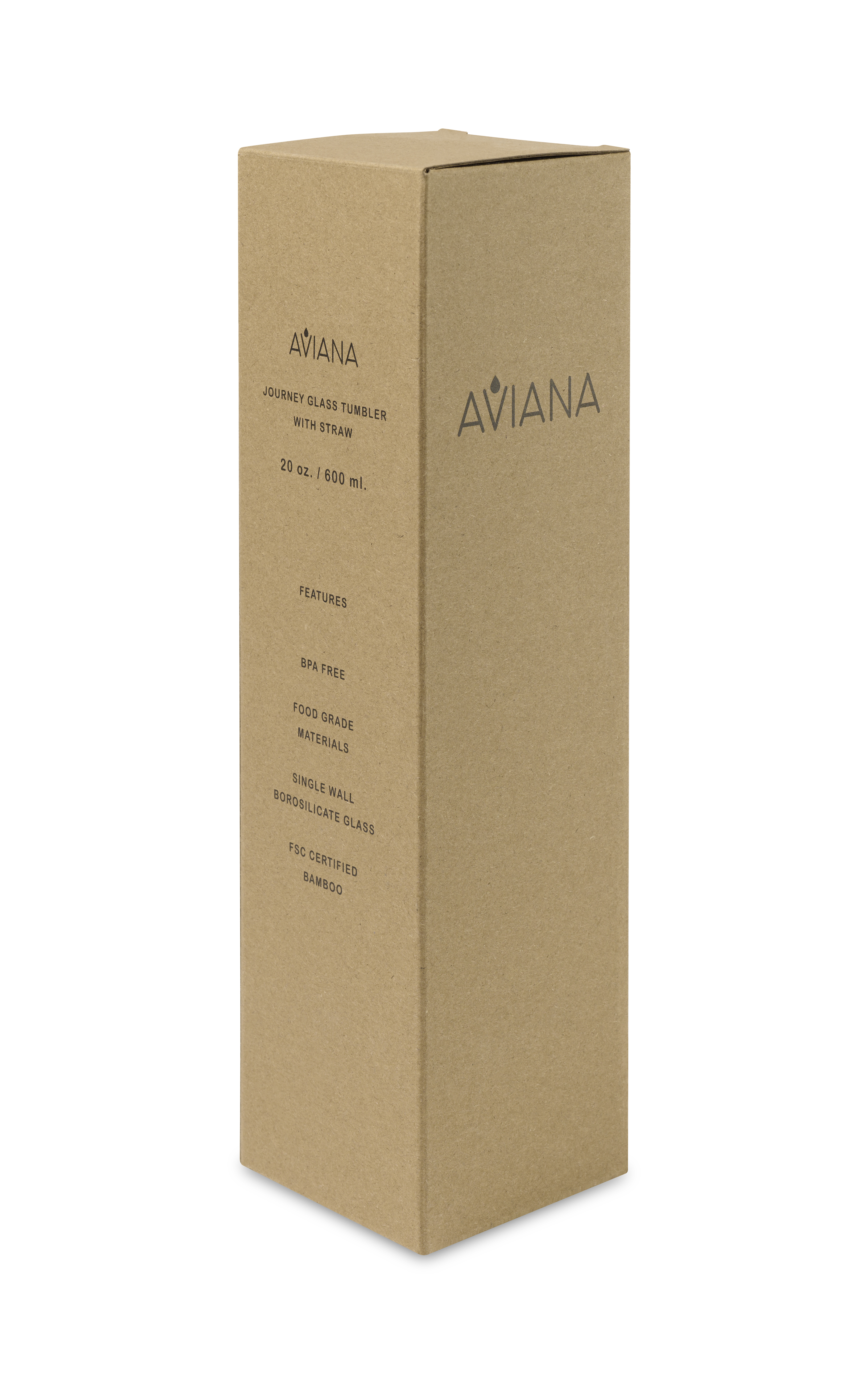 Aviana™ Journey Tritan™ Tumbler with Straw - 20 Oz 3