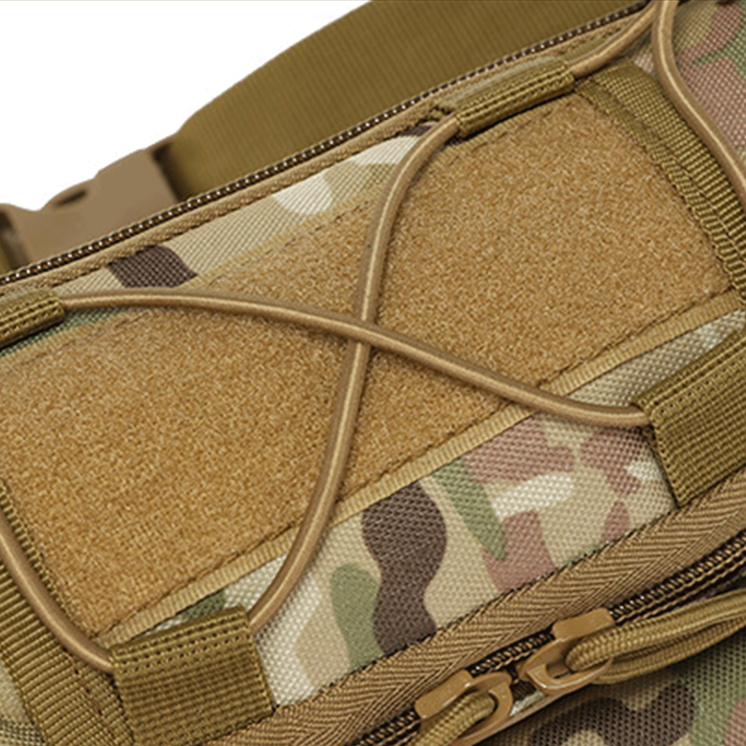 Oxford fabric Portable Fanny Pack travel outdoor waist bag 7