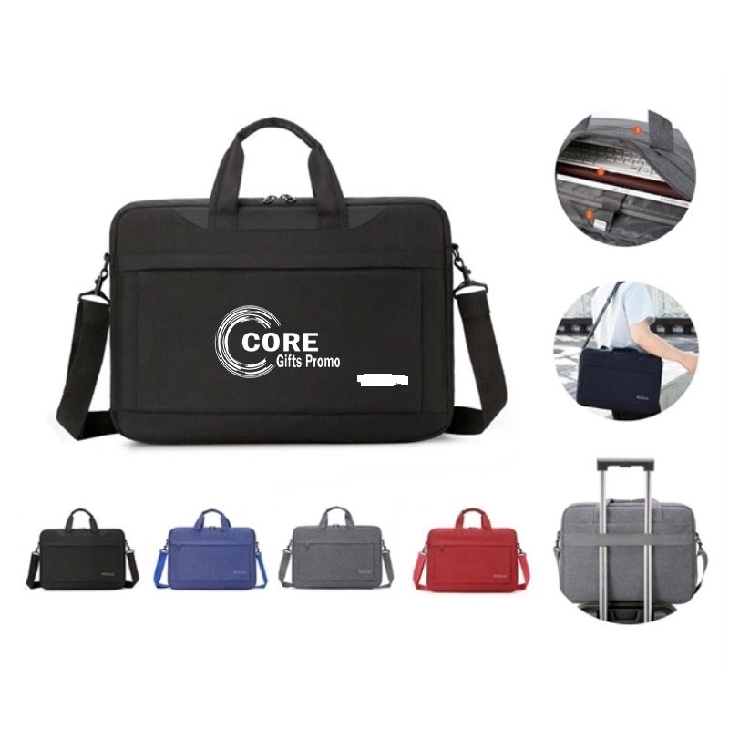 Cross-Body Briefcase 2