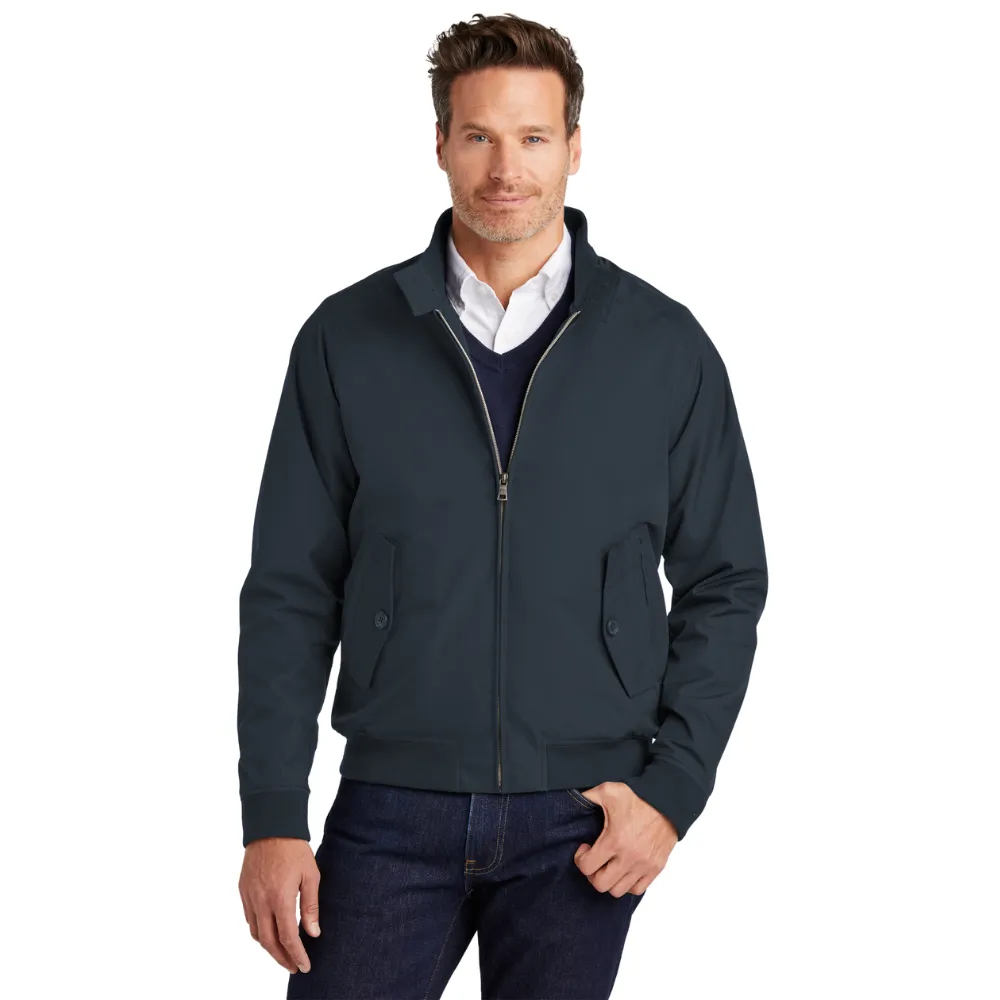 Brooks Brothers(R) Bomber Jacket 4