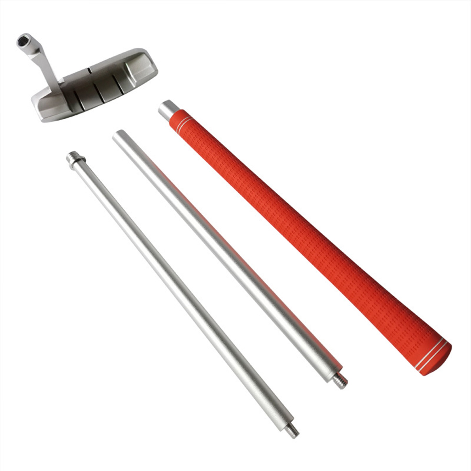 Golf Folding Putter 4