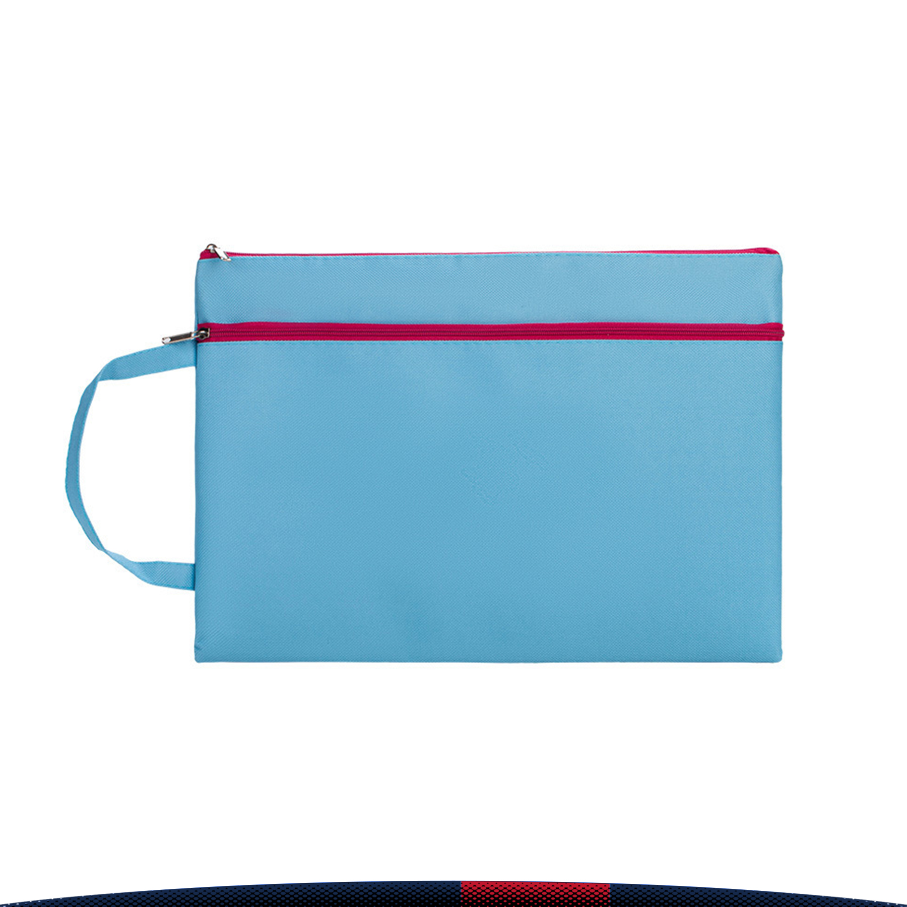 Waterproof Zippered Tote Bag 3
