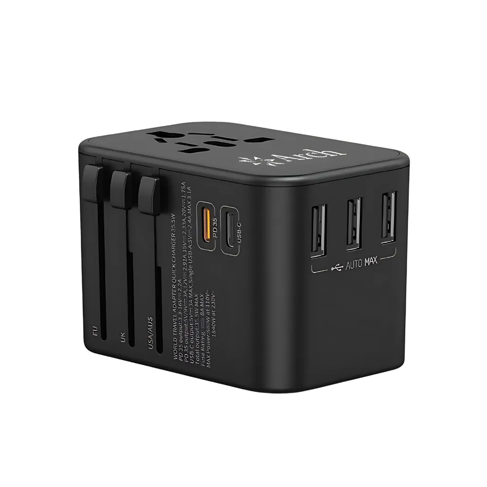 Turbocharger Travel Adapter 4