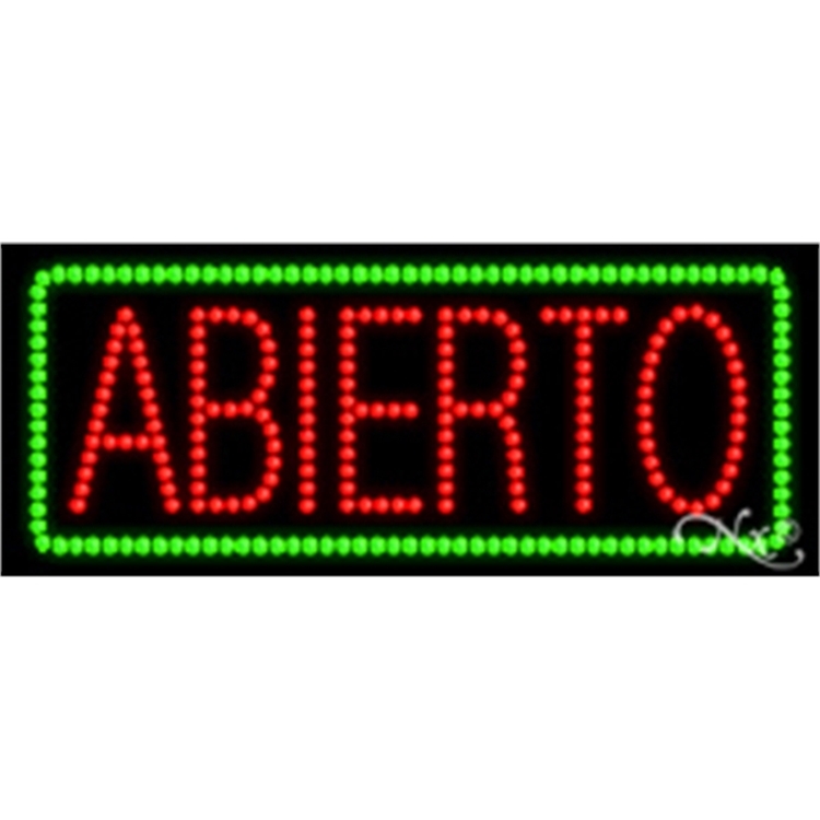 LED Sign 3