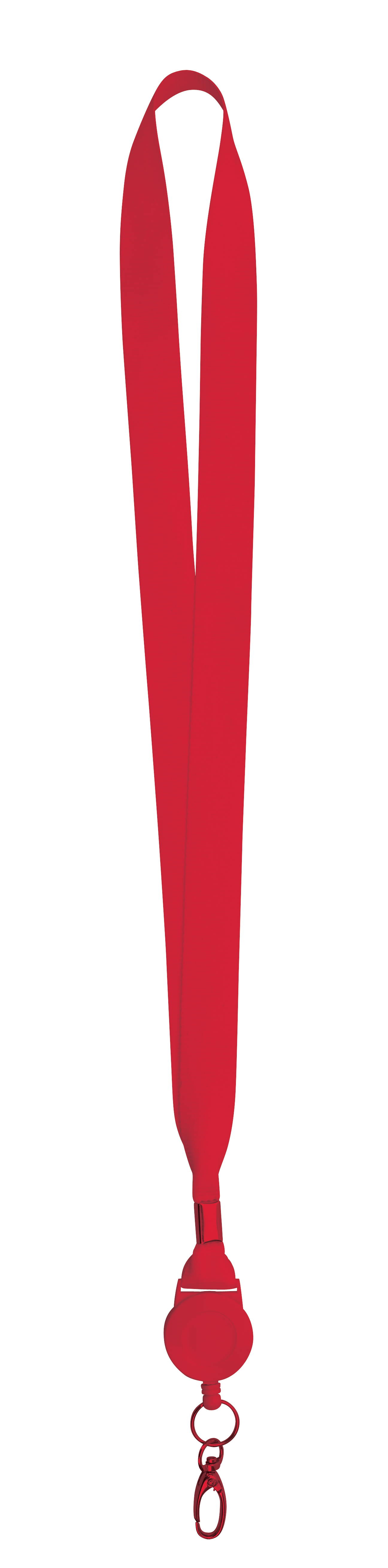 Universal Source® 1" Polyester Woven Lanyard 4