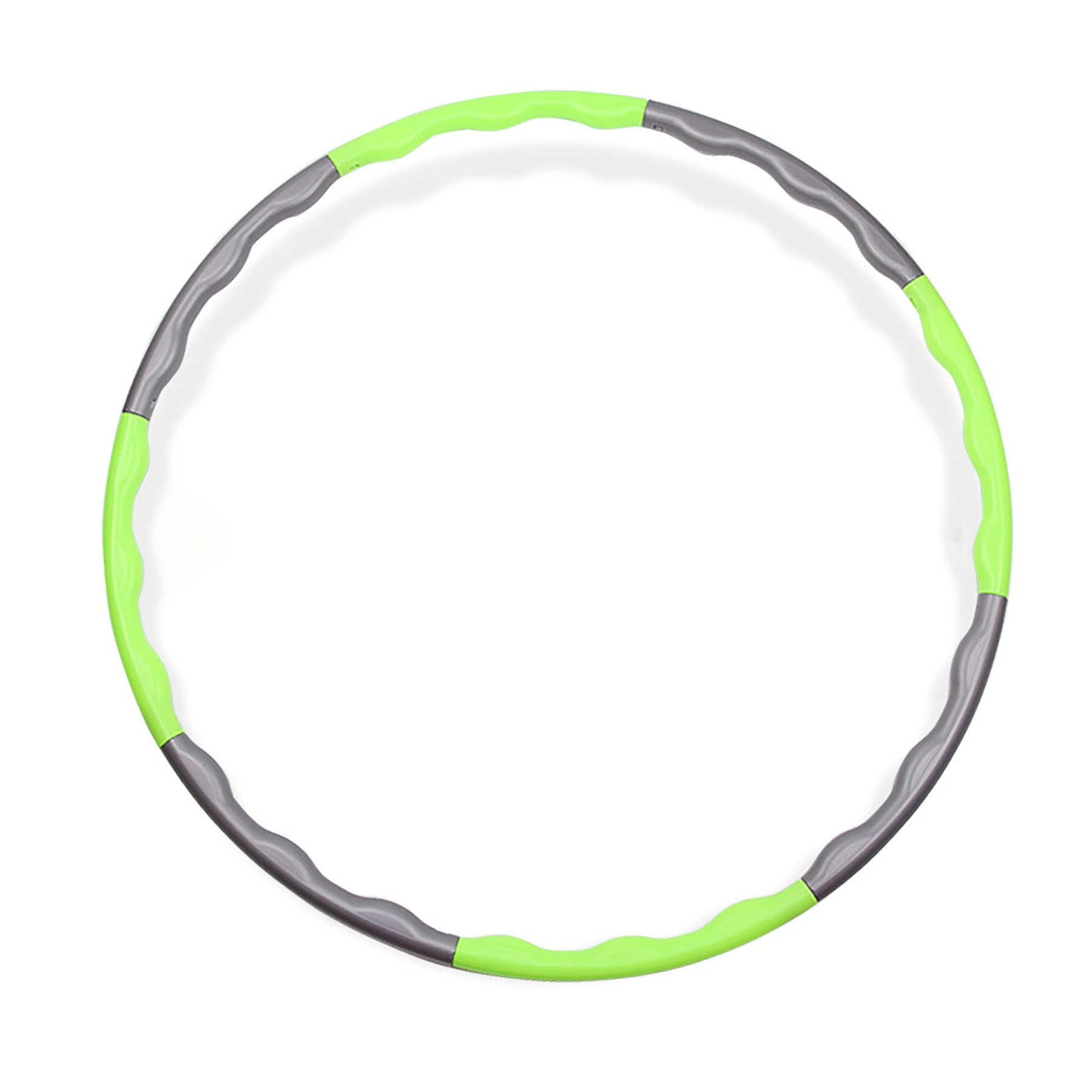 Plastic Disassembly Hula Hoop 9