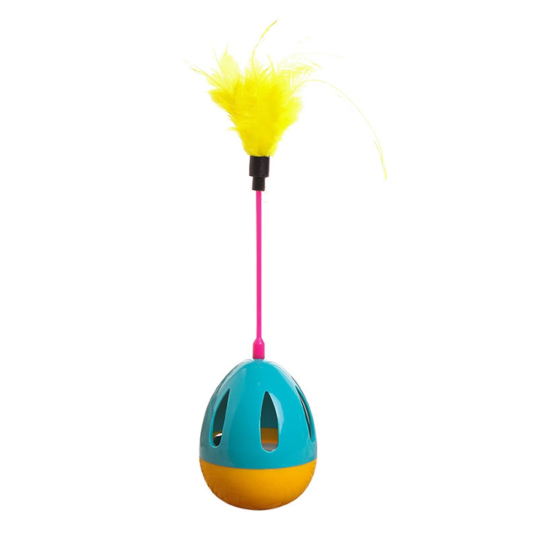 Cat Treat Ball Toy 7