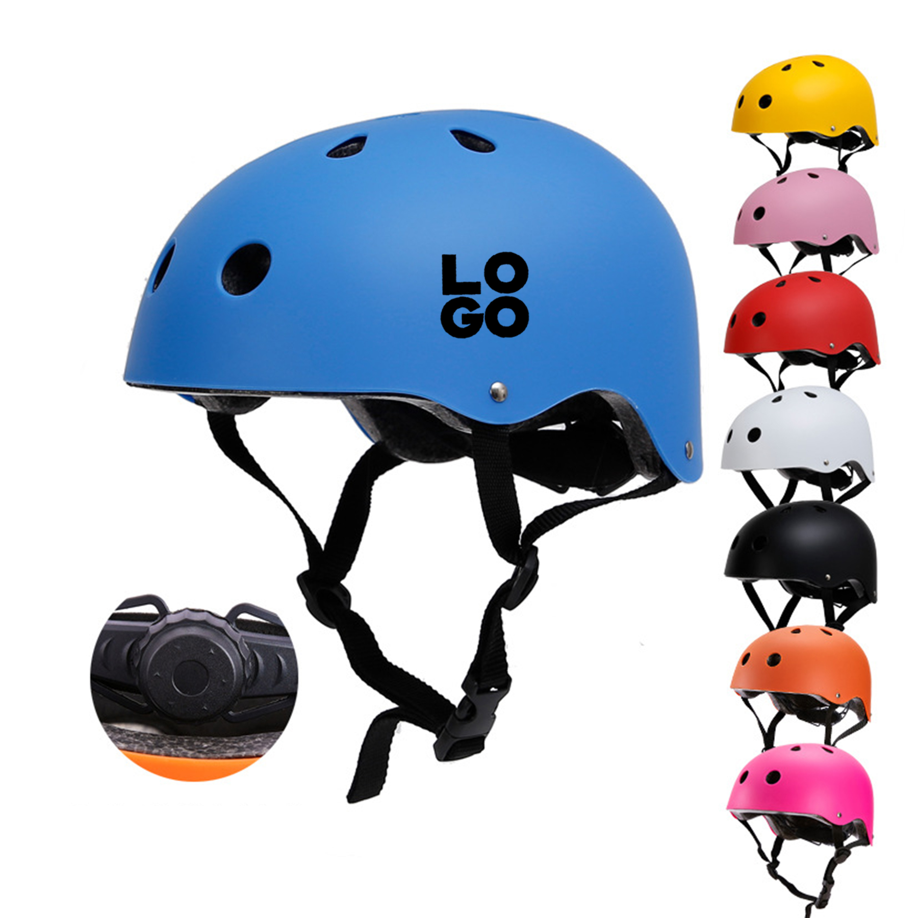 Skateboard Cycling Helmet 2